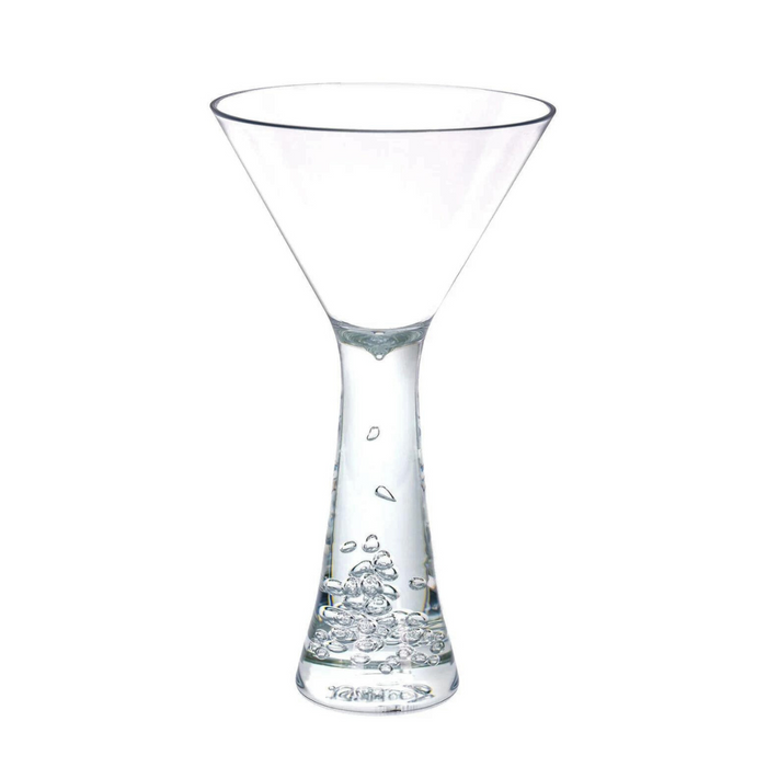 Plastic Bubble Martini 310ml