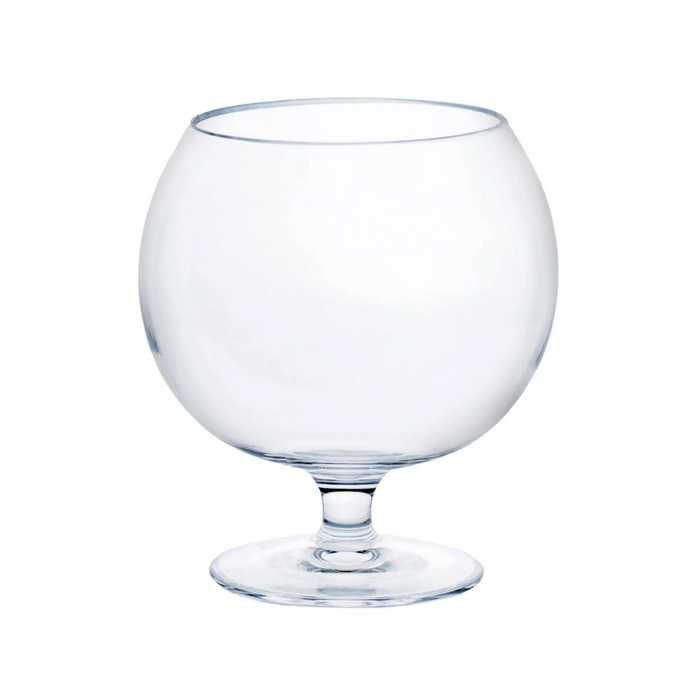 Plastic Cocktail Fish Bowl 1.7L