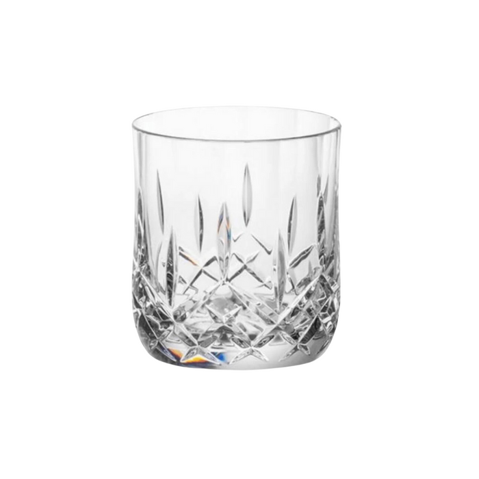 Plastic Crystal Tumbler 380ml