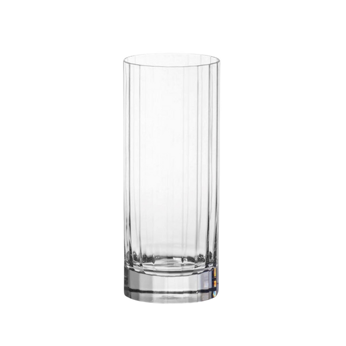 Plastic Bamboo Slim Highball 350ml