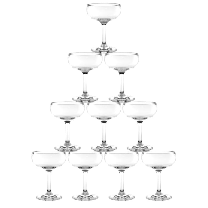 PRE-ORDER: Plastic Classic Champagne Tower