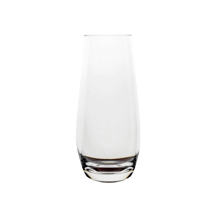 Plastic Stemless Champagne 230ml