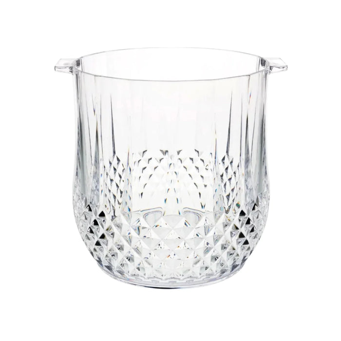 Plastic Crystal Champagne Bucket