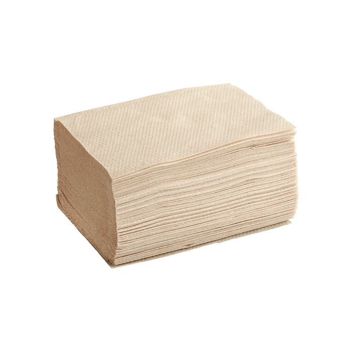 Kraft Dispenser Napkins (250sheets)