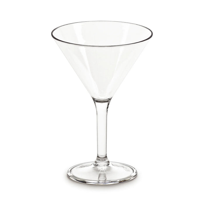 Plastic Classic Martini 280ml