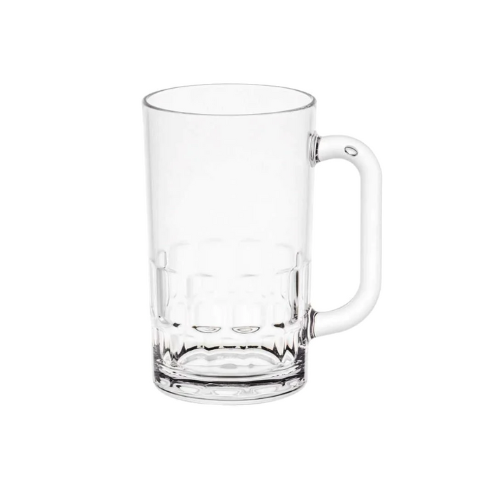 Plastic Beer Mug 405ml