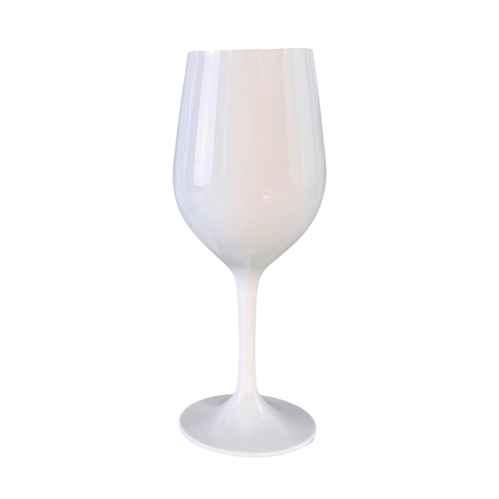 Plastic White Wine 315ml