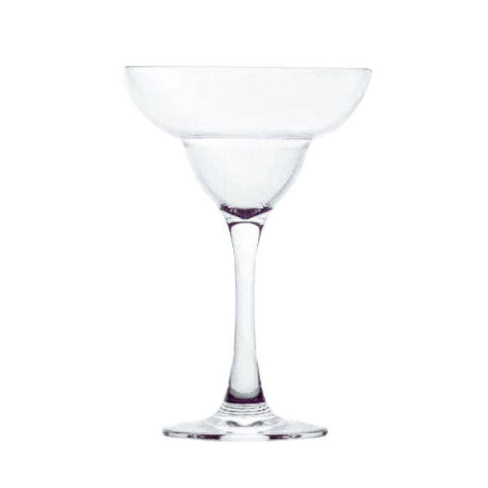 Plastic Margarita Glass 340ml