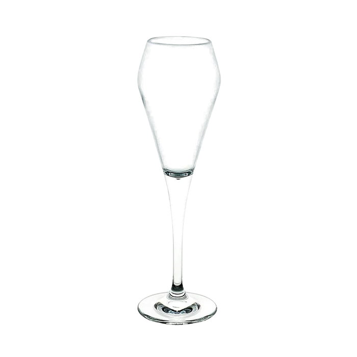 Plastic Prosecco Flute 200ml