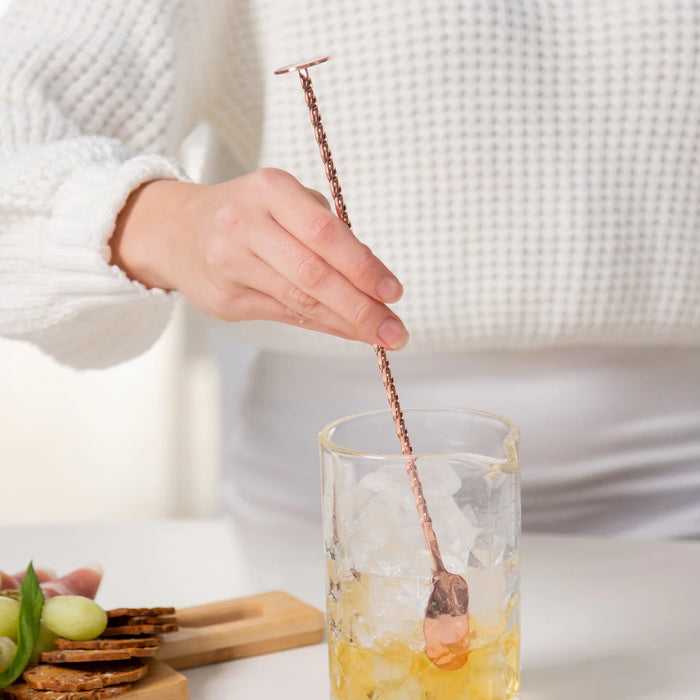 Copper Plated Bar Spoon