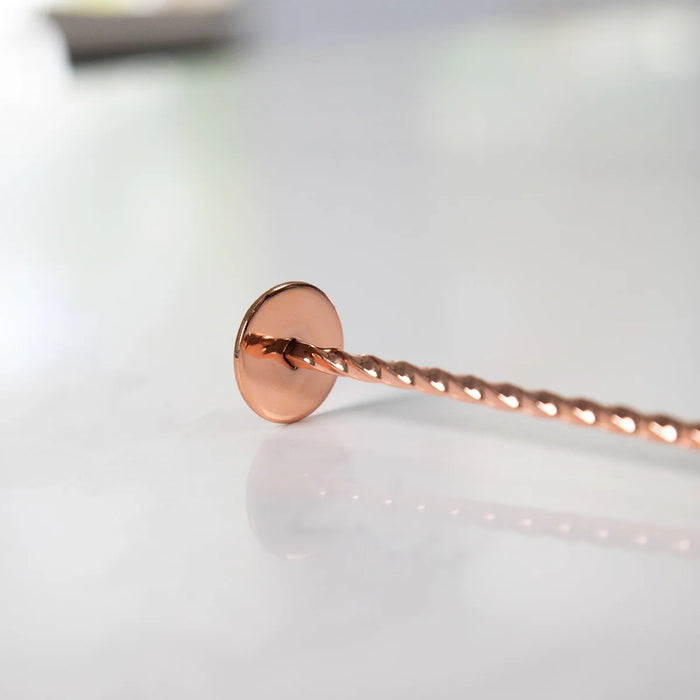 Copper Plated Bar Spoon