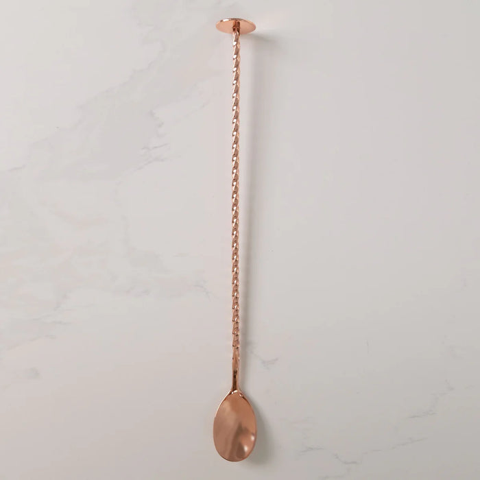 Copper Plated Bar Spoon