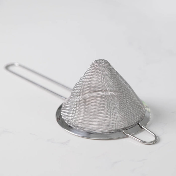 Stainless Steel Fine Cocktail Strainer