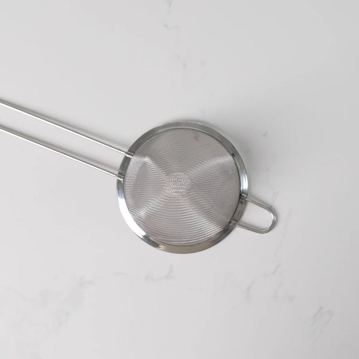 Stainless Steel Fine Cocktail Strainer