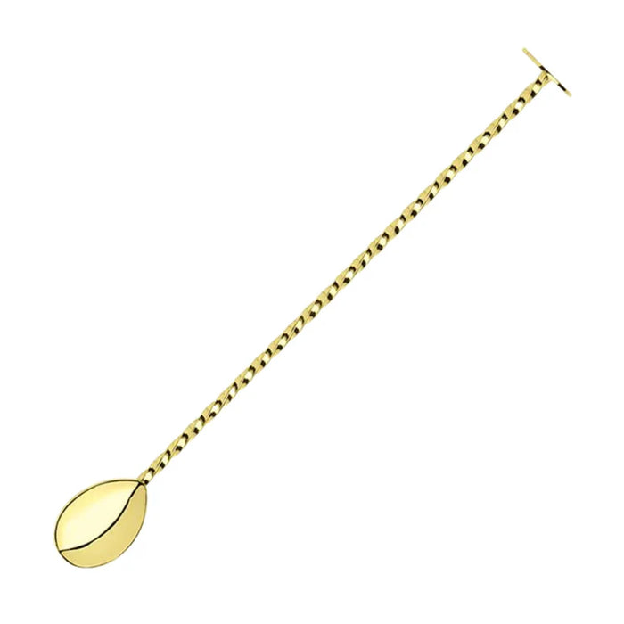 Gold Bar Spoon