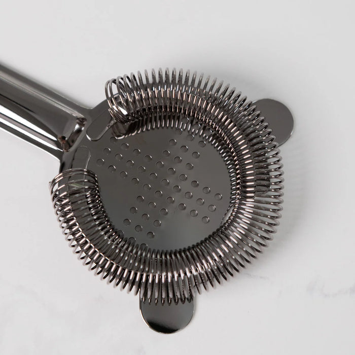 Black Hawthorn Baron Cocktail Strainer