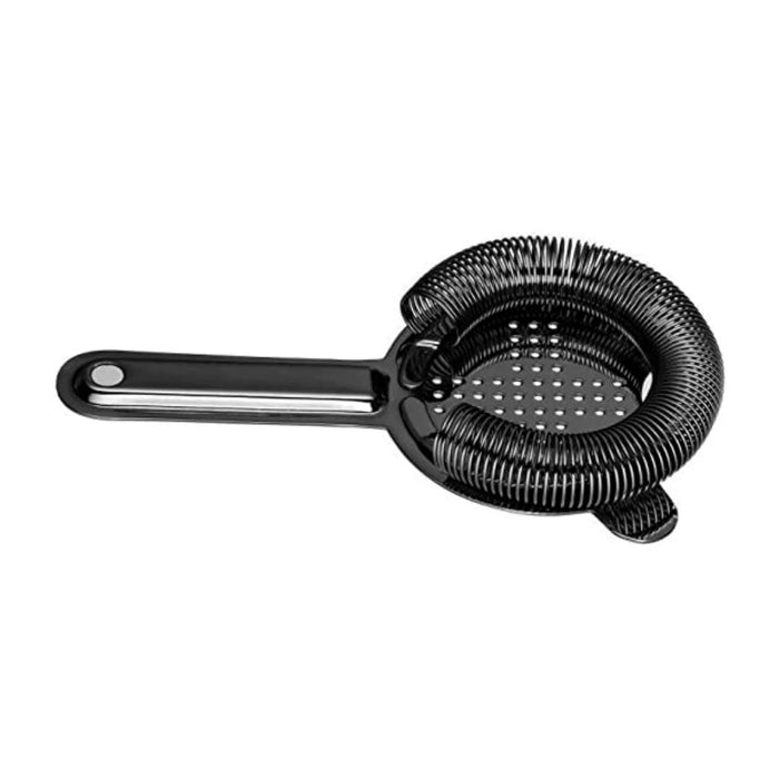 Black Hawthorn Baron Cocktail Strainer