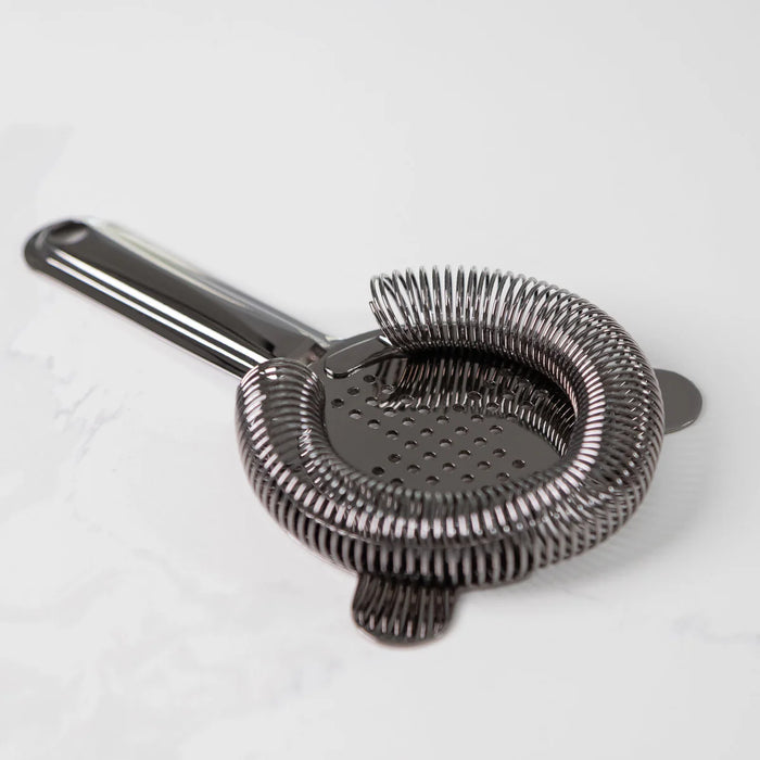 Black Hawthorn Baron Cocktail Strainer