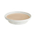 Melamine Eirth Biscotti Beige Plate 180mm Vision Hospitality 