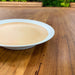 Melamine Eirth Biscotti Beige Plate 240mm D-STILL 