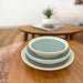 Melamine Eirth Sea Green Plate 240mm Vision Hospitality 