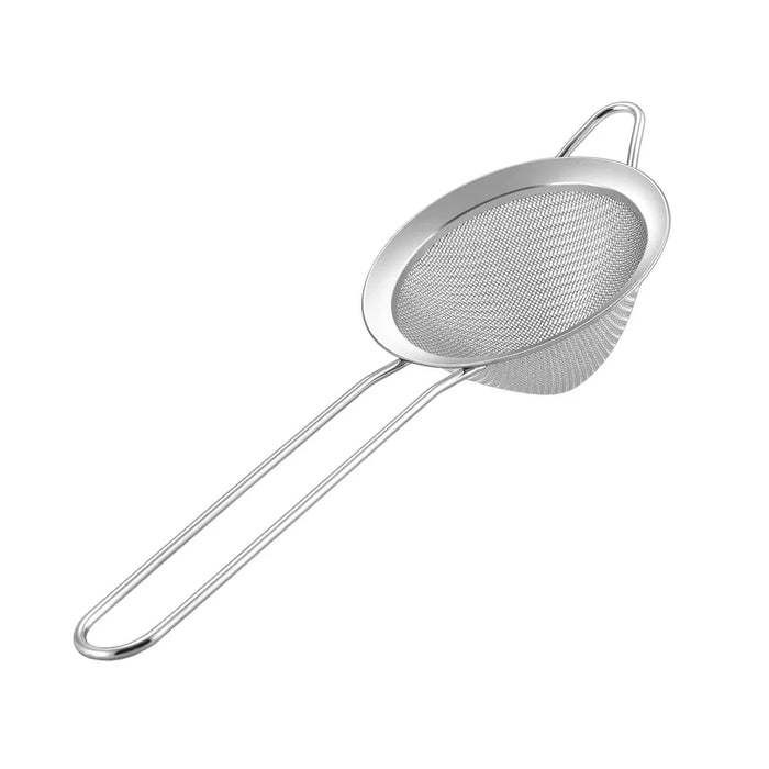 Stainless Steel Fine Cocktail Strainer