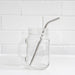 Metal Curved Smoothie Straw Straw D-STILL 