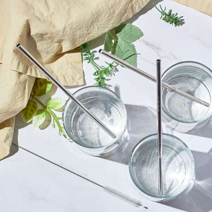 Metal Smoothie Straw Straw D-STILL 