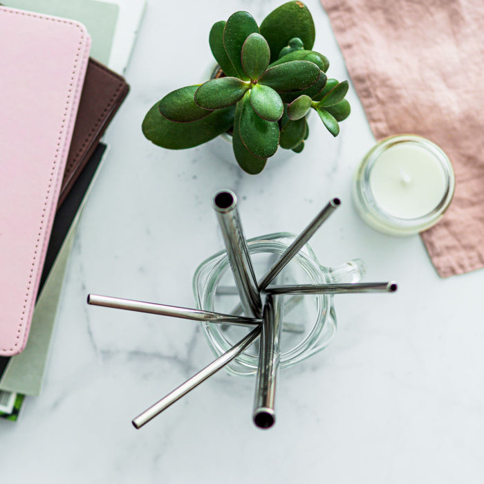 Metal Straw Straw D-STILL 