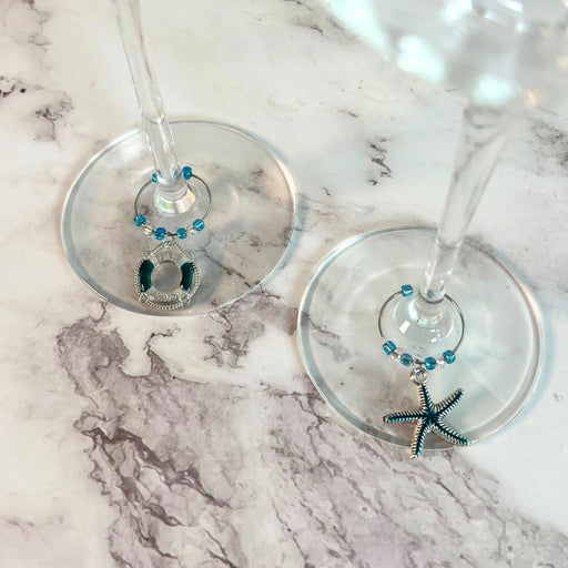 Nautical Wine Charms D-STILL 