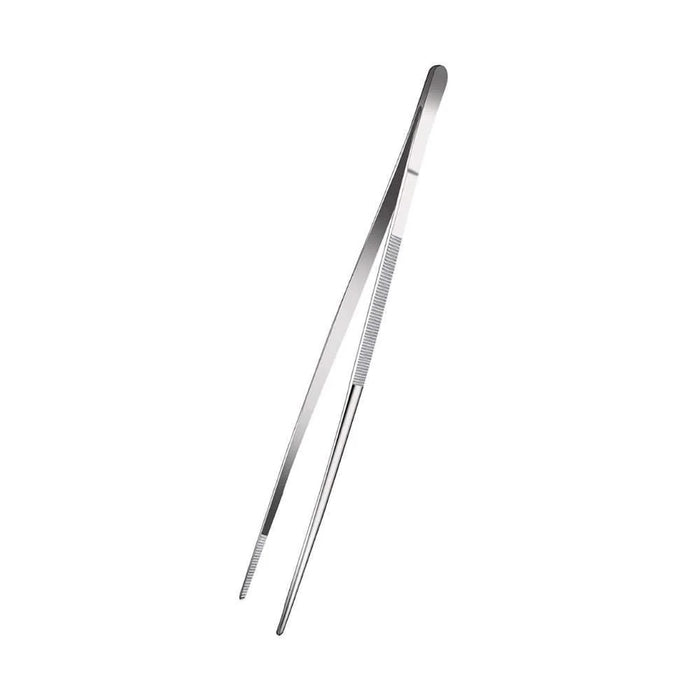 Stainless Steel Cocktail Garnish Tongs 30cm