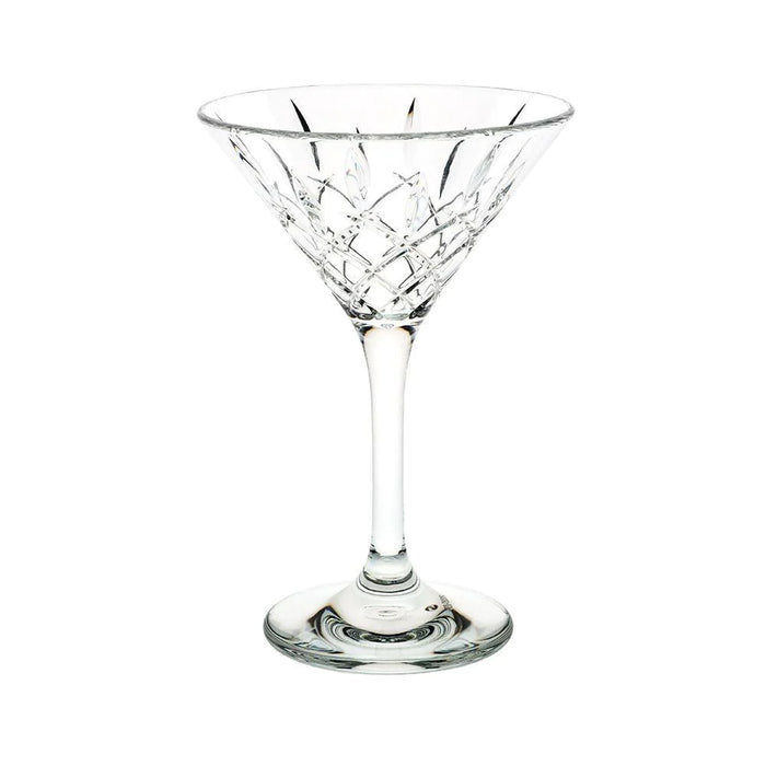 Plastic Diamond Martini 235ml