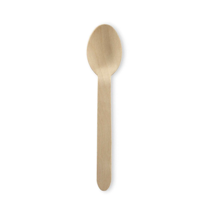 Wooden Spoon (100pcs)