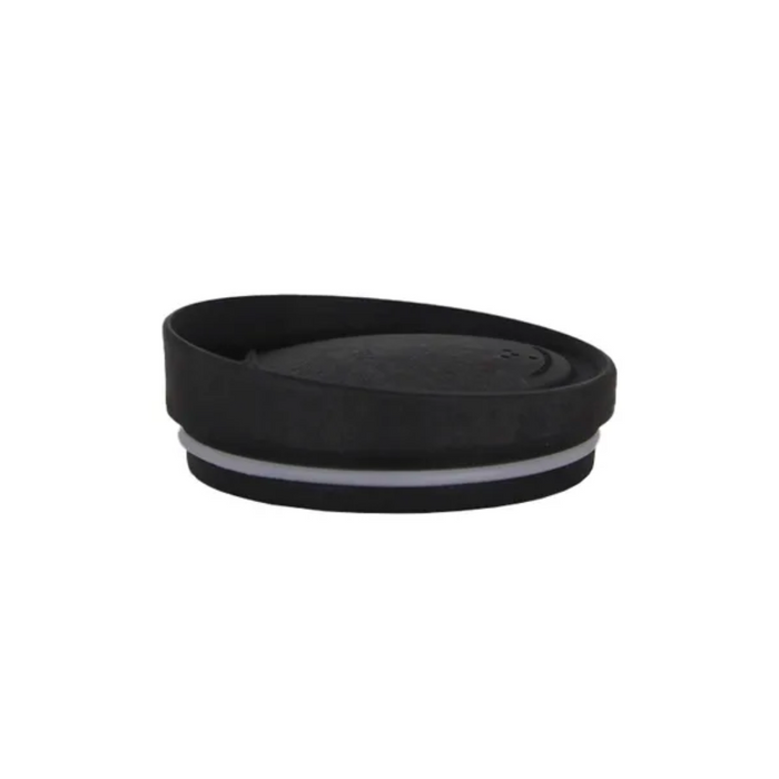 Charcoal Coffee Cup Universal Lids (4pcs)