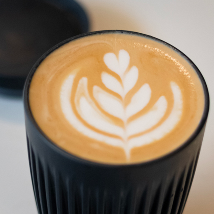 Reusable Charcoal Coffee Cups 8oz (4pcs)