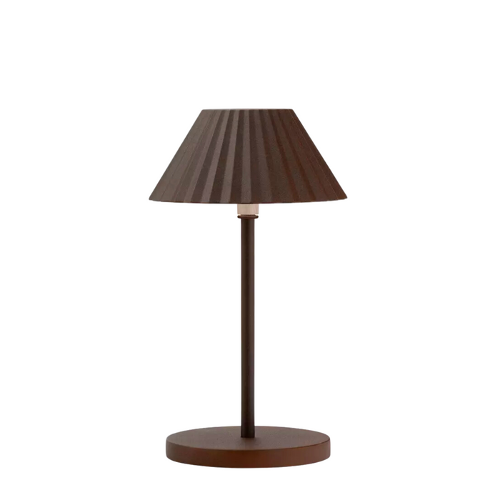 Aruba Mocha Cordless Table Lamp