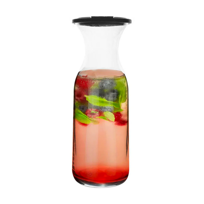 Plastic Carafe with Lid 1.0L
