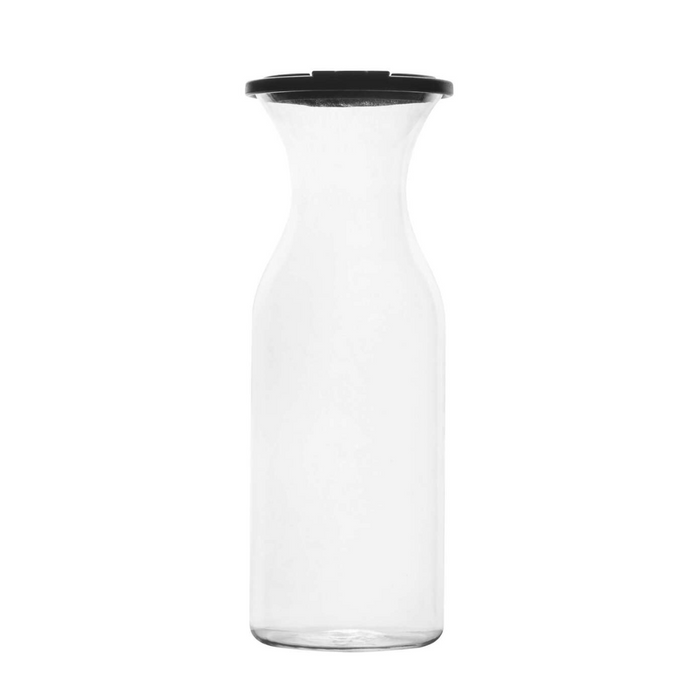 Plastic Carafe with Lid 1.0L