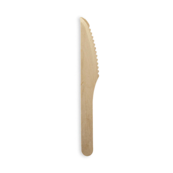 Wooden Knife (100pcs)