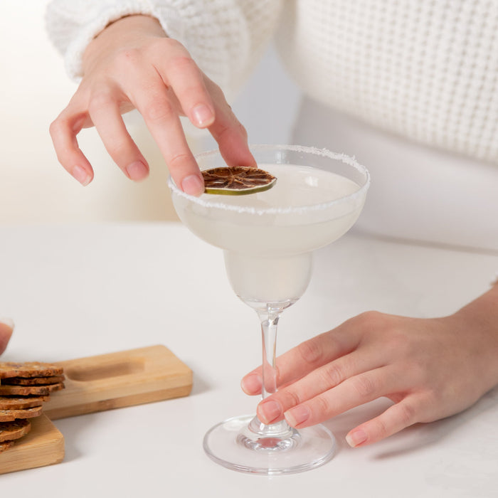 Dried Lime Cocktail Garnishes Dried Fruits D-STILL Drinkware 