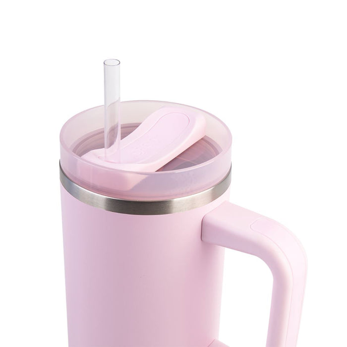 Insulated Commuter Pink Lemonade Tumbler 1.2L D-STILL 