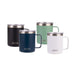 Insulated Explorer Mug Black 400ml Insulated Mug Oasis 