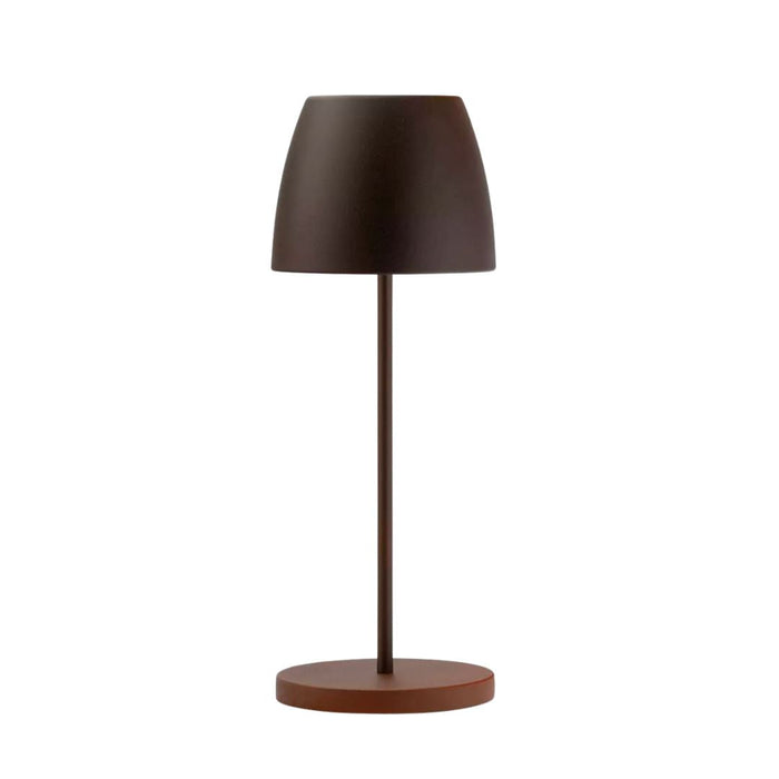 Montserrat Cocoa Cordless Table Lamp Utopia 