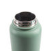 Oasis Insulated Challenger Water Bottle 1.1 Litre - Sage Green Insulated Water Bottle Oasis 